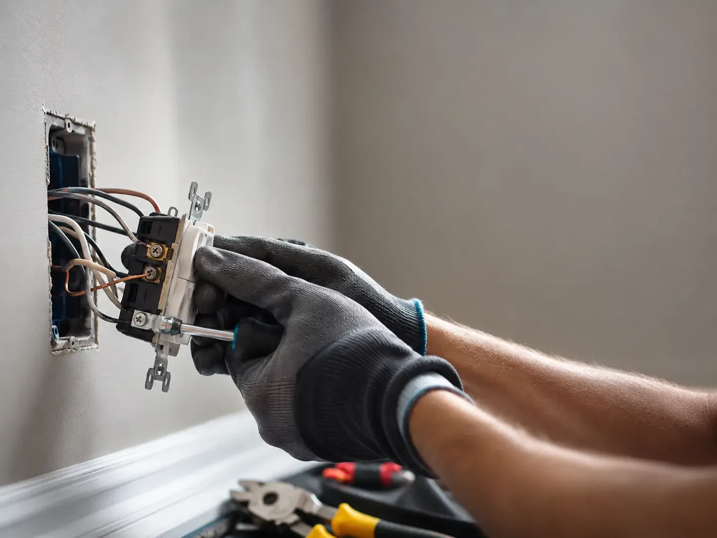 Why choose Whole Home Rewiring in Jakin, GA
